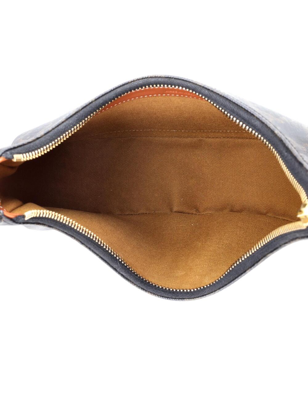 Celine Ava Bag Triomphe Coated Canvas #275456C16B - Picture 5 of 6